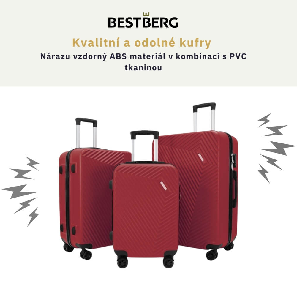 cestovní kufry BestBerg